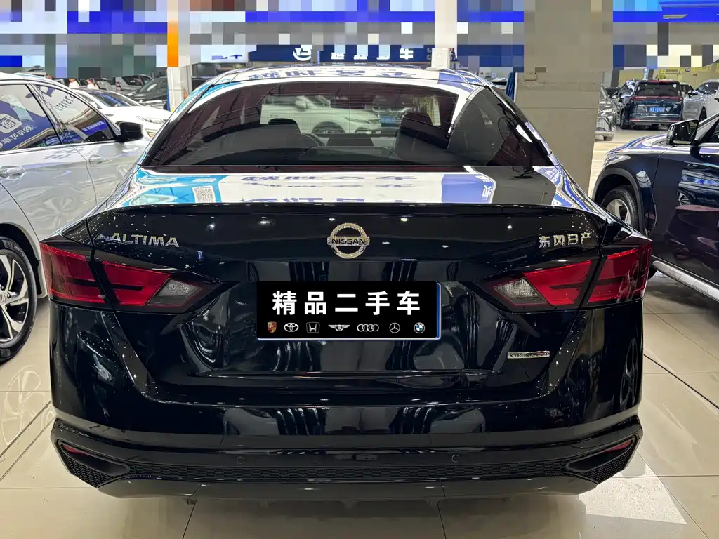 Nissan Teana 2020
