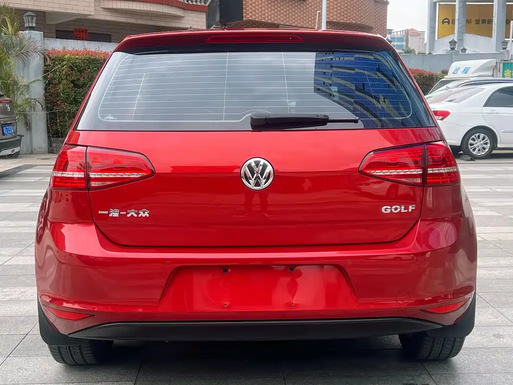 Volkswagen Golf 2015 — фото 5