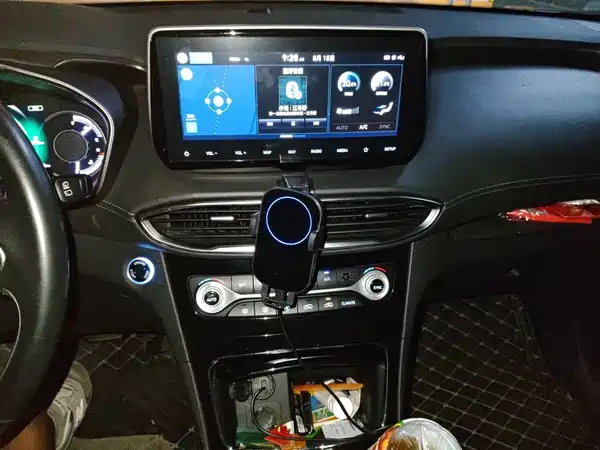 Hyundai Santa Fe 2019