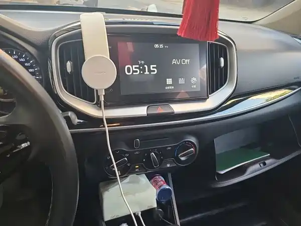 Kia KX1 2021