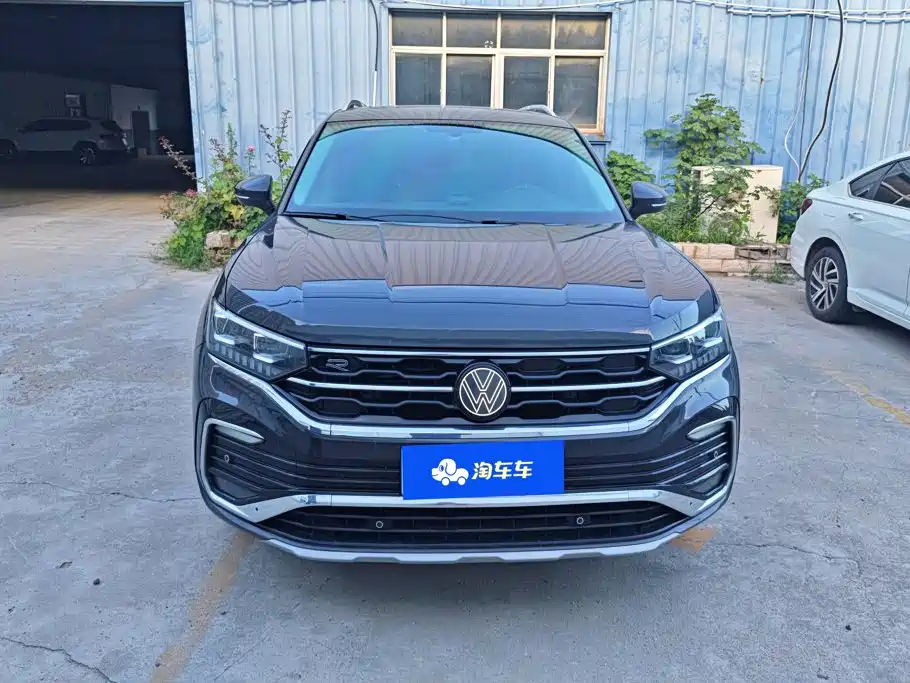 Volkswagen Tayron 2019