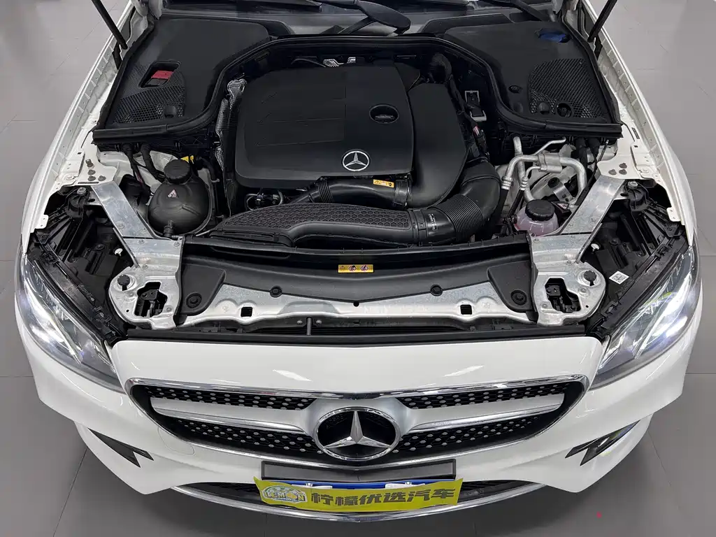 Mercedes-Benz E-Class 2020 — фото 9