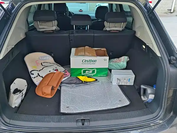 Volkswagen Tayron 2019