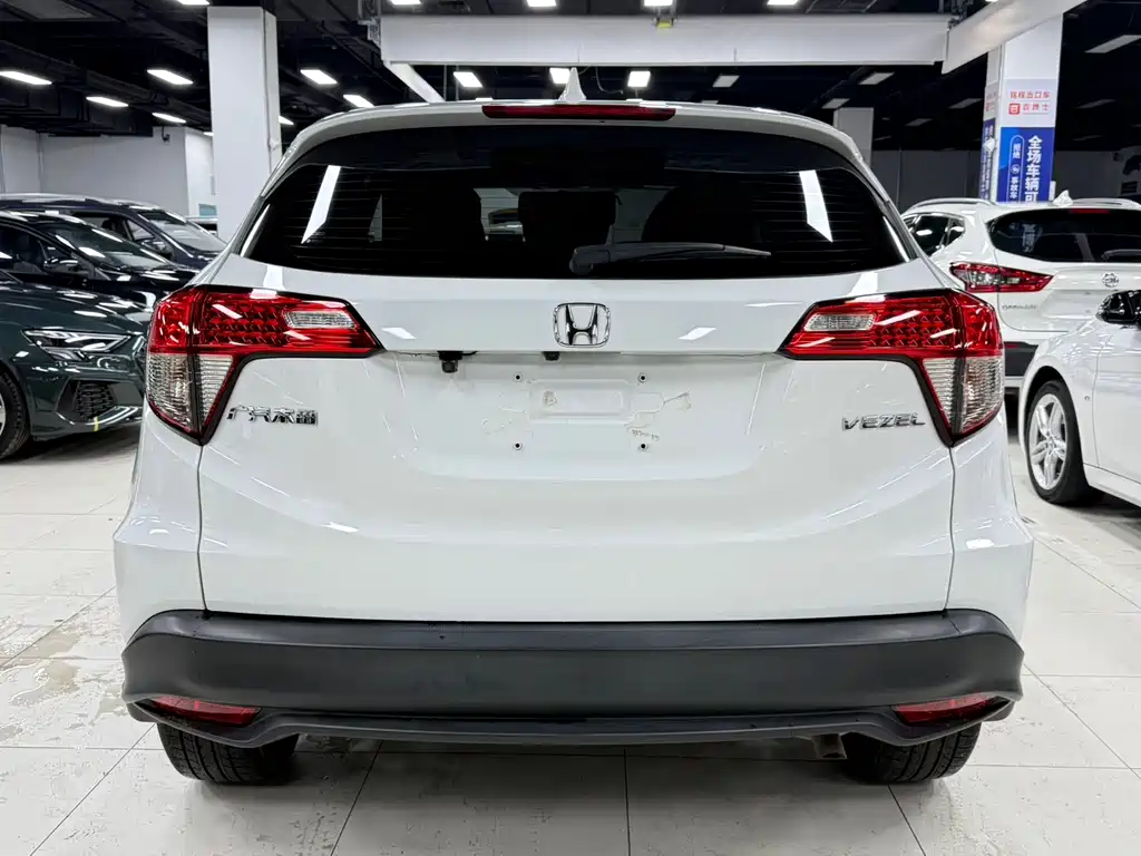 Honda Vezel 2022 — фото 5