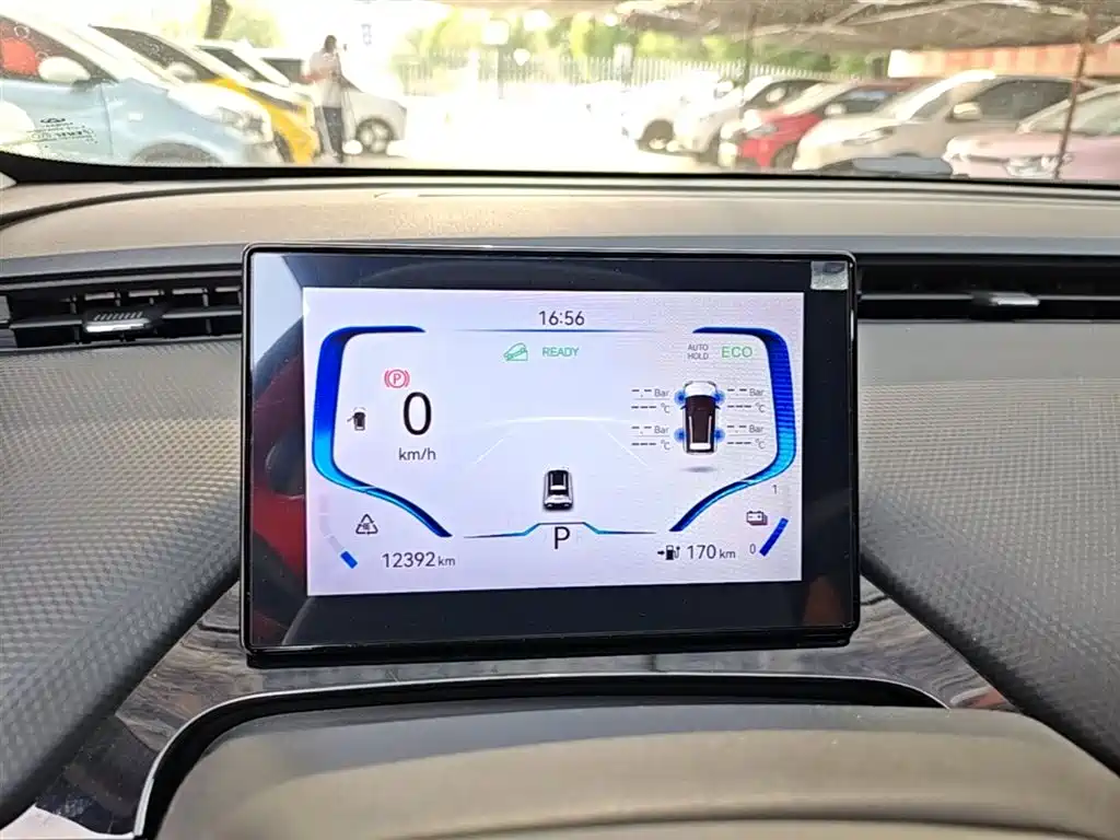 Chery New Energy Wujie Pro 2023 — фото 8