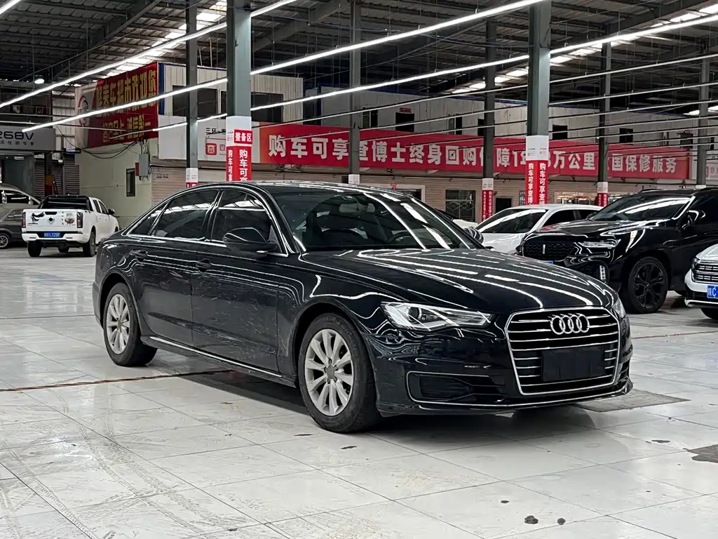 Audi A6L 2017