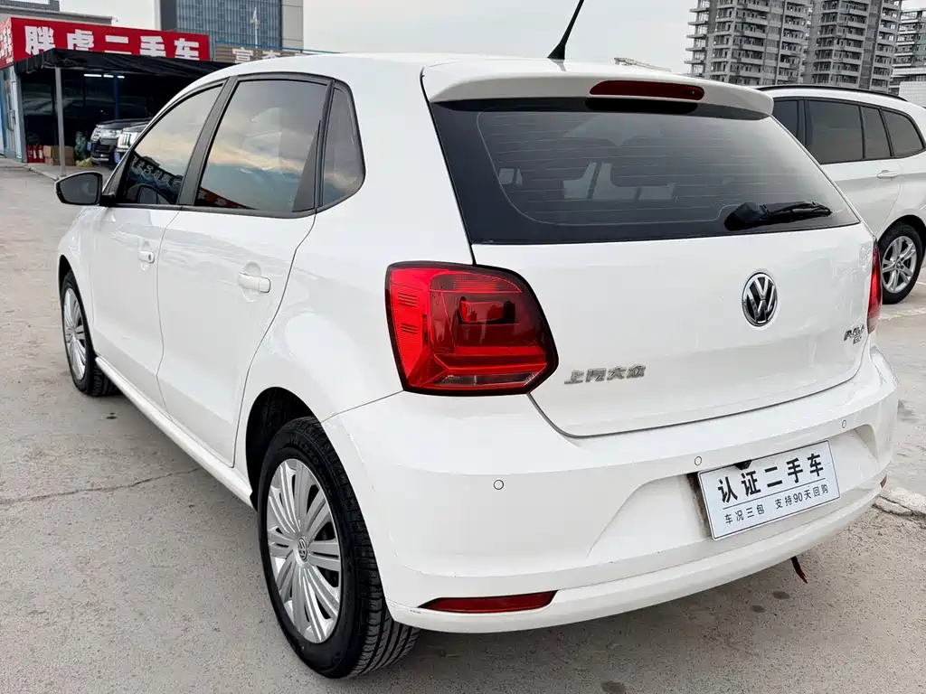 Volkswagen Polo 2017