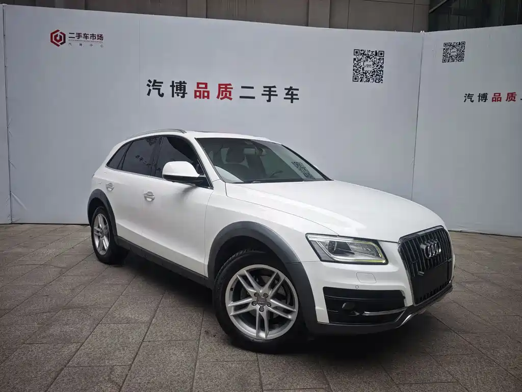 Audi Q5 2018 — фото 3