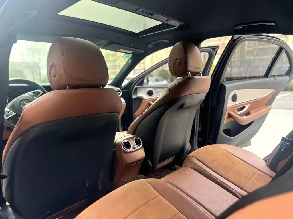 Mercedes-Benz E-Class 2017