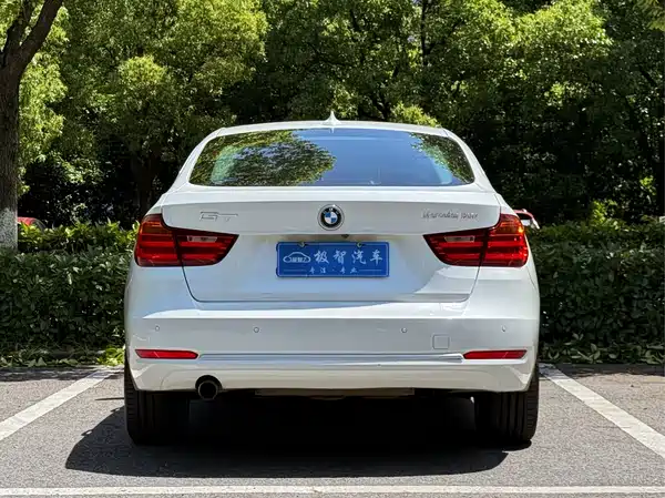 BMW 3 Series GT 2014
