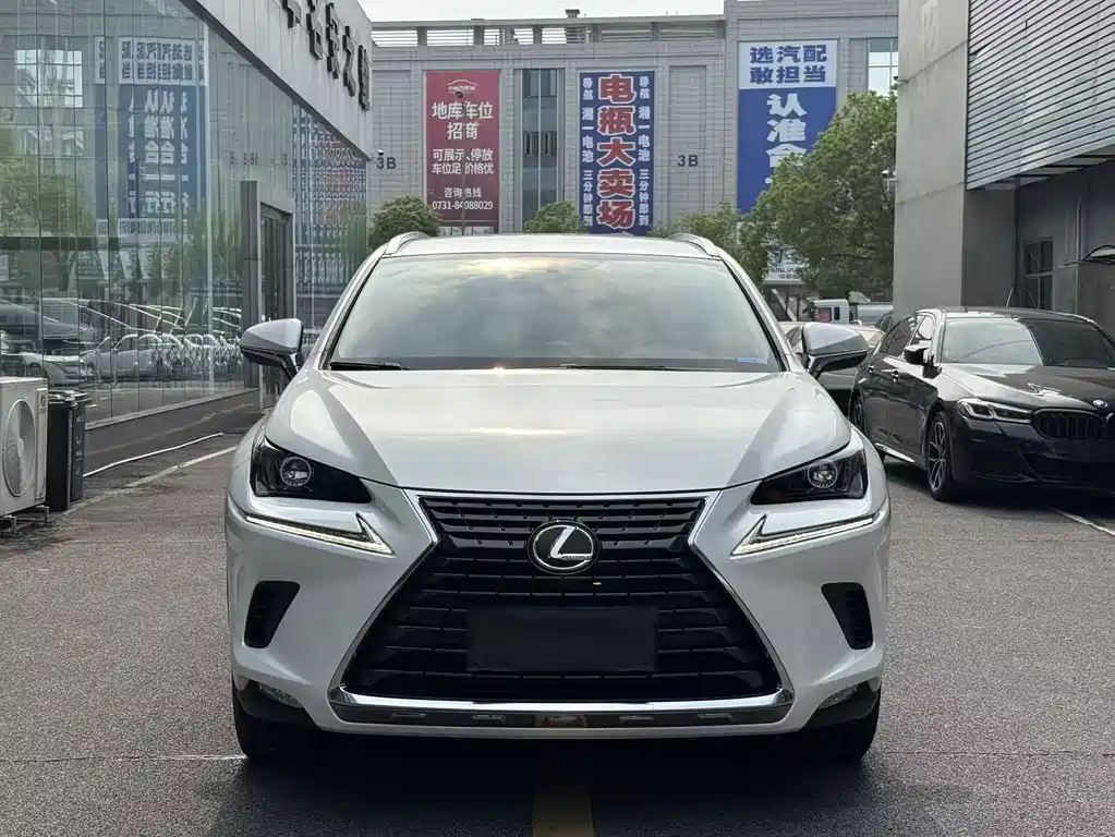 Lexus NX 2021 — фото 3