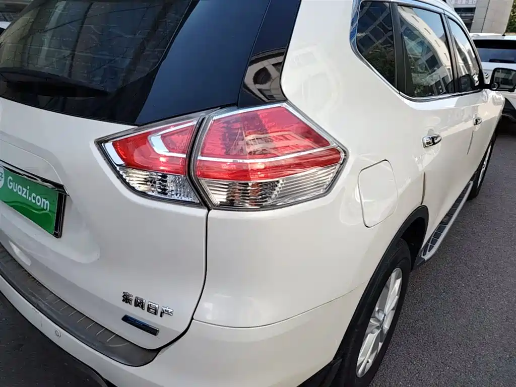 Nissan X-Trail 2016 — фото 8