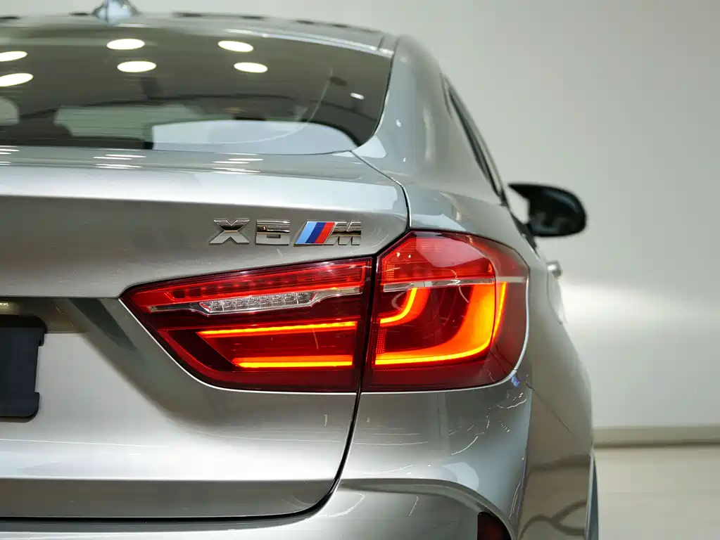 BMW X6 M 2018 — фото 8