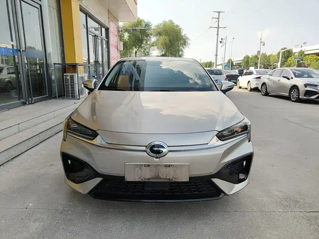 Aion S 2024