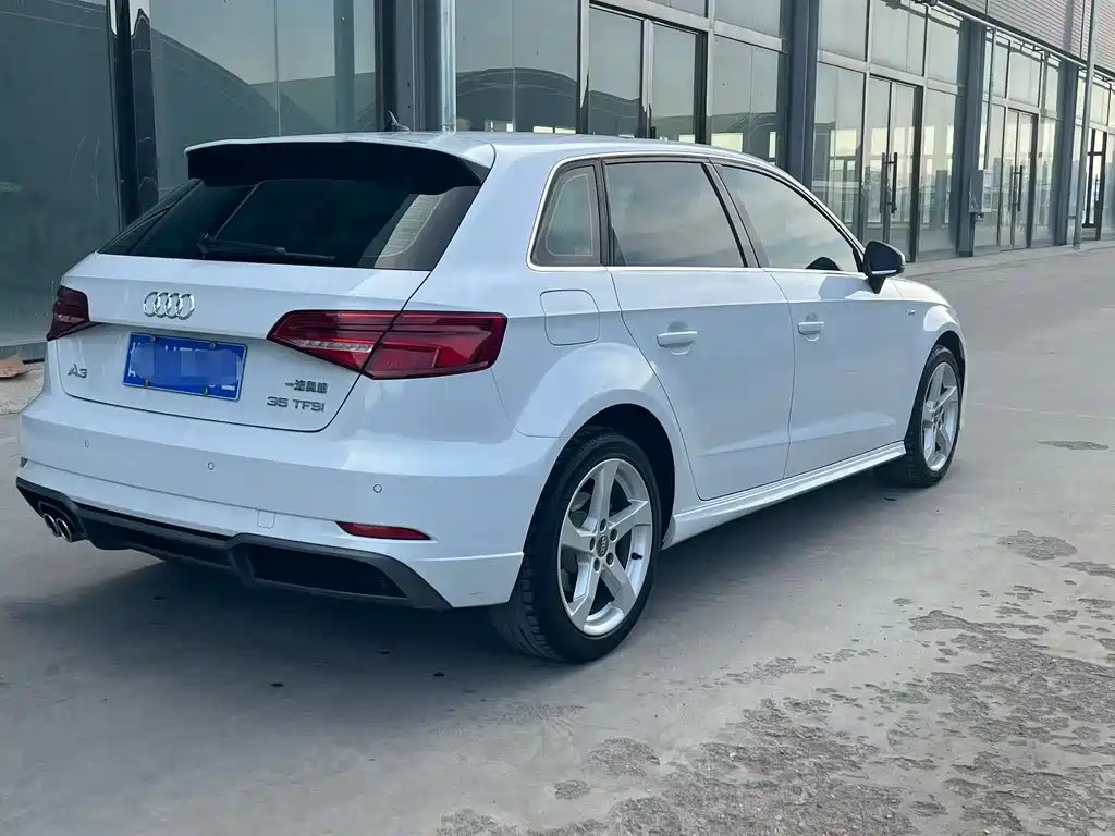 Audi A3 2020