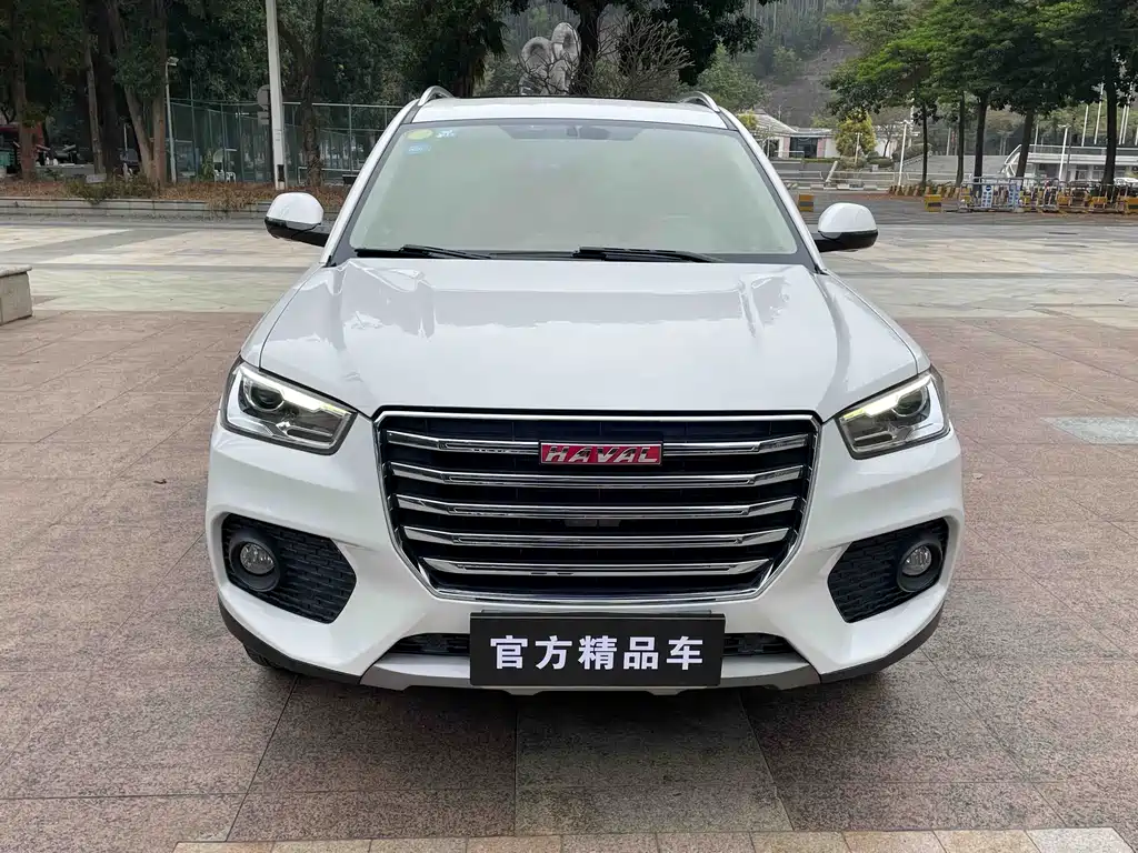 Haval H6 Coupe 2017 — фото 2