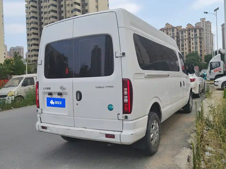 Maxus V80 2023