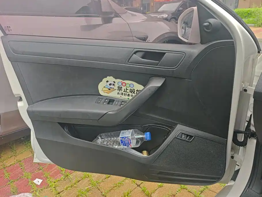 Volkswagen Santana 2018