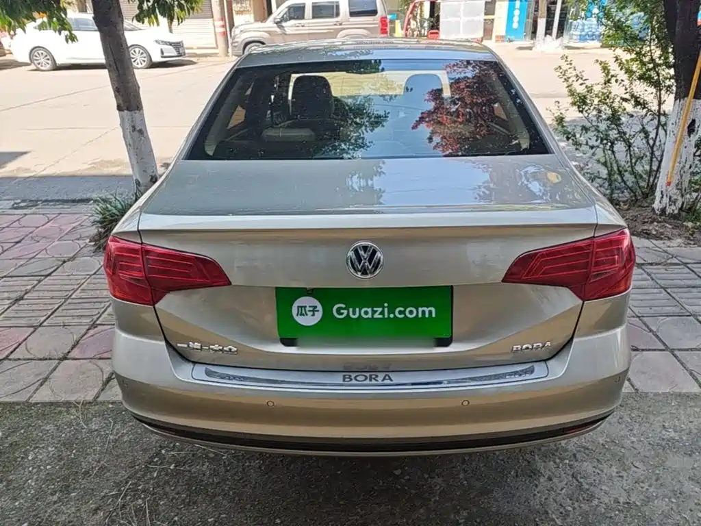 Volkswagen Bora 2016