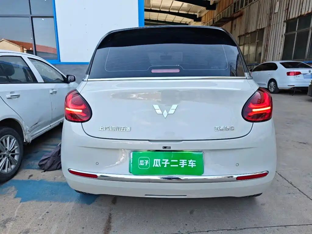 Wuling Bingo 2024