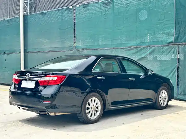 Toyota Camry 2012