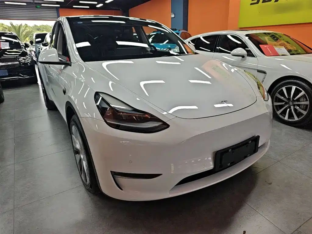 Tesla Model Y 2021 — фото 4