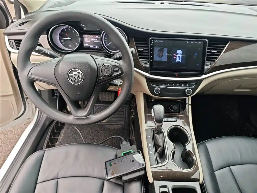 Buick Verano 2018 — фото 10