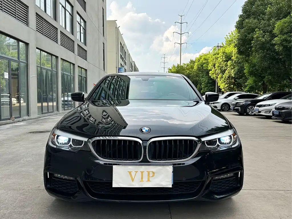 BMW 5 Series 2019