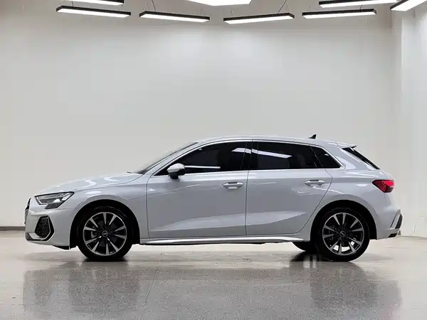 Audi A3 2025