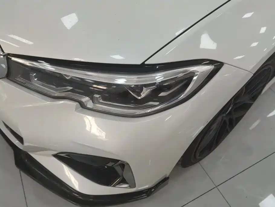 BMW 3 Series 2019