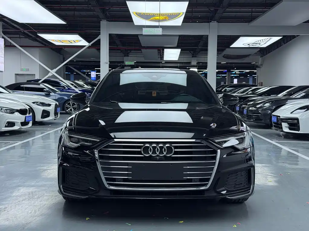 Audi A6L 2021