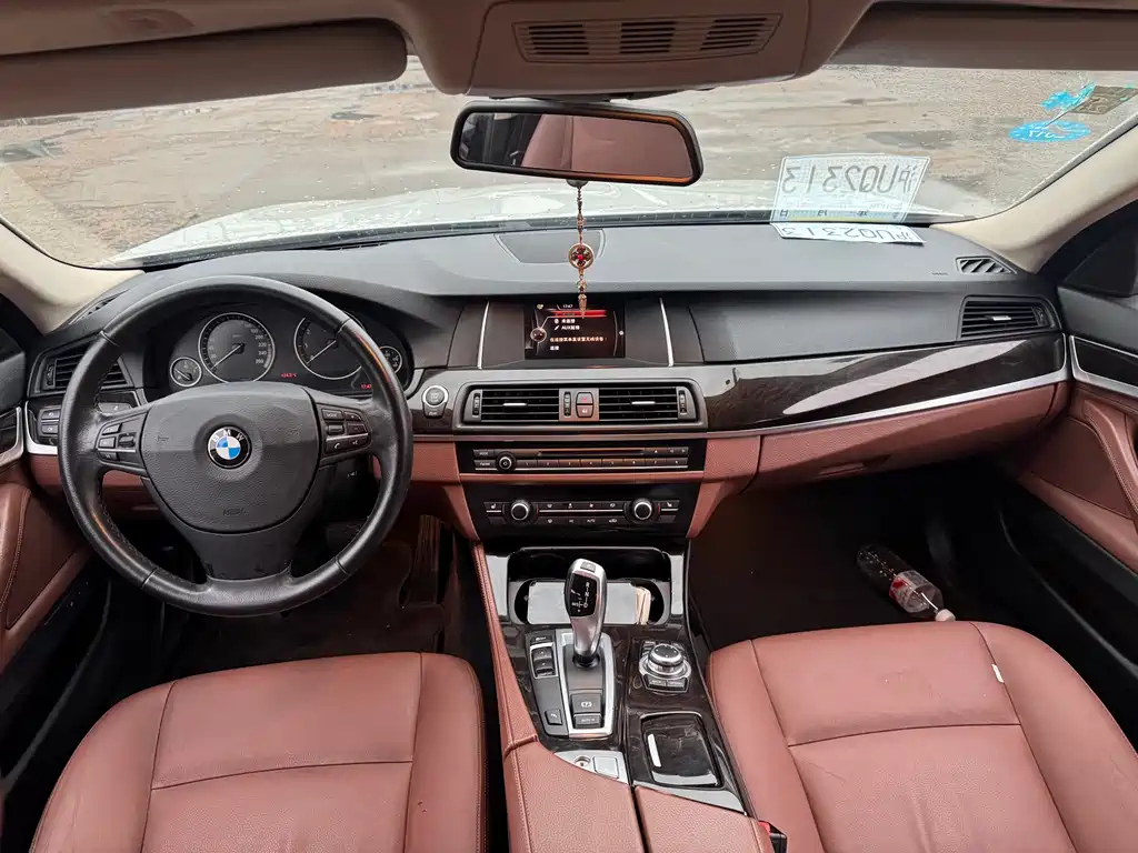 BMW 5 Series 2016
