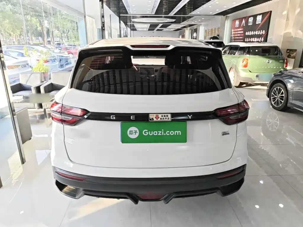 Geely Binyue 2024