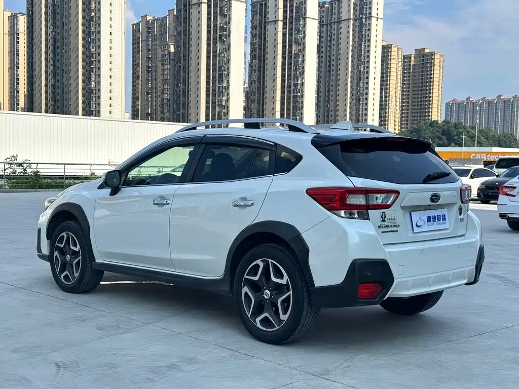 Subaru XV 2018