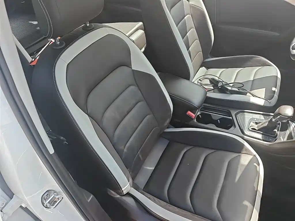 Volkswagen Tiguan L 2017 — фото 25