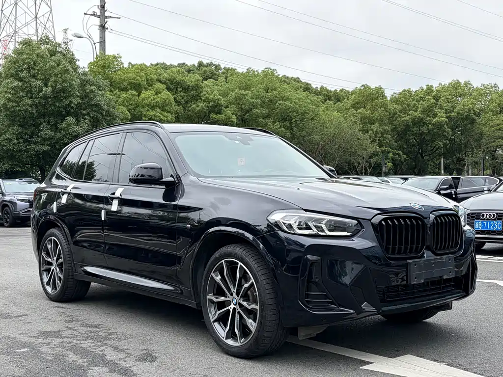 BMW X3 2024
