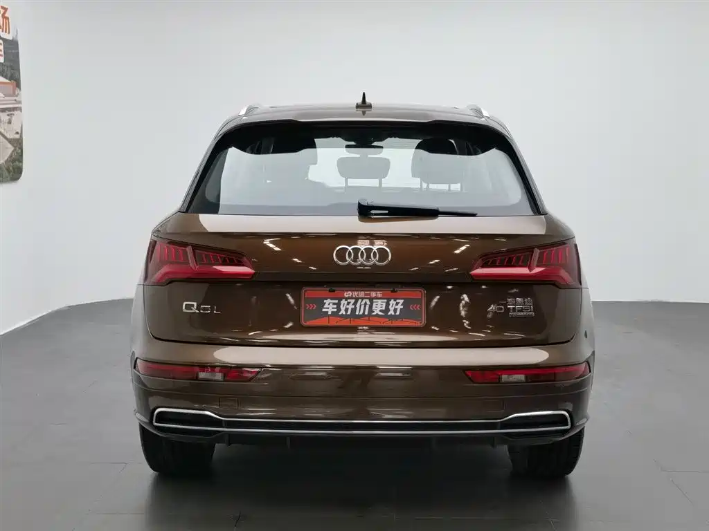Audi Q5L 2019 — фото 4