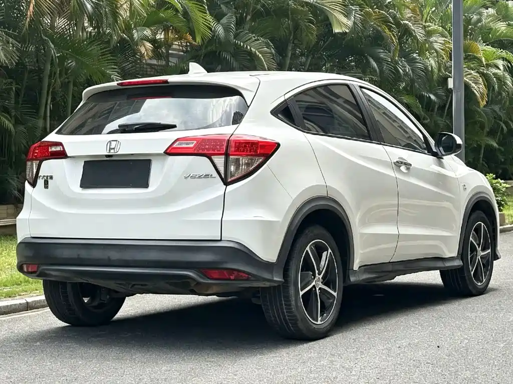 Honda Vezel 2020 — фото 2