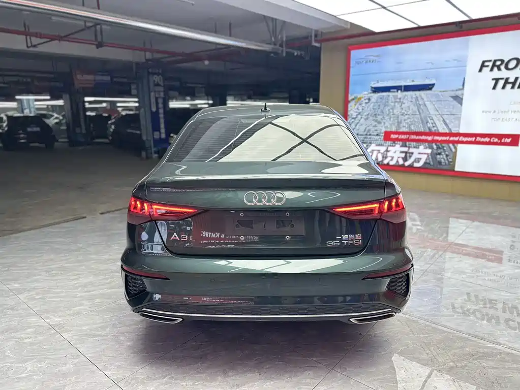 Audi A3 2022