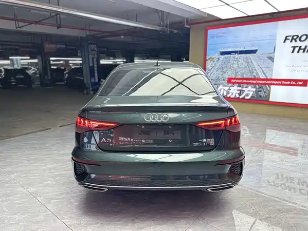 Audi A3 2022