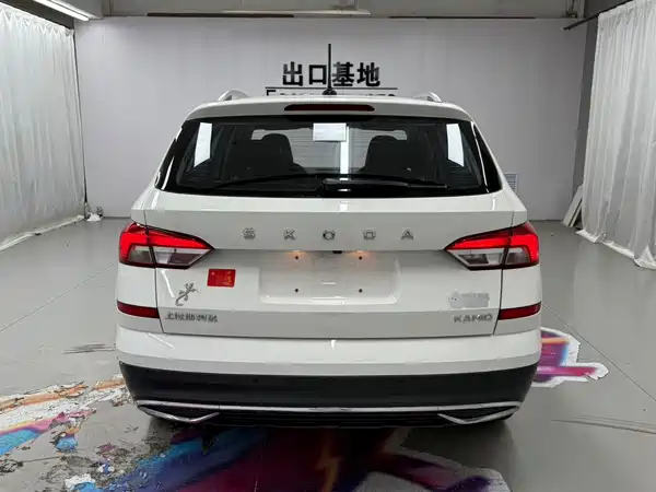 Skoda Kamiq 2022