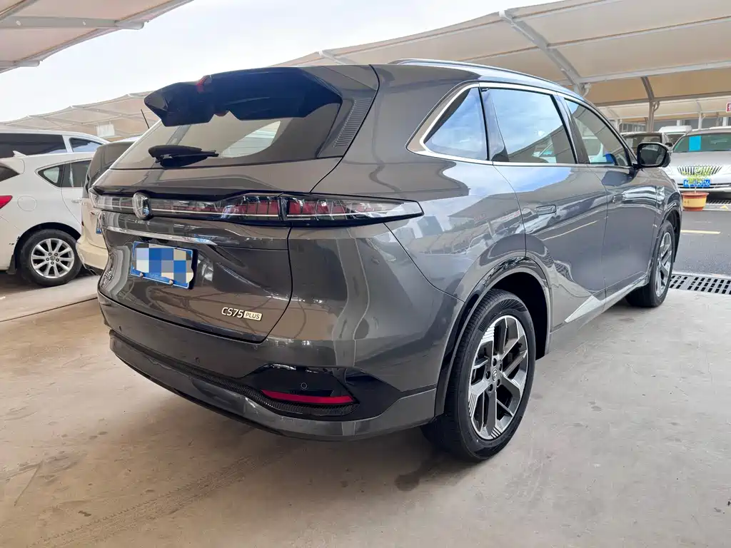 Changan CS75 PLUS 2024 — фото 16