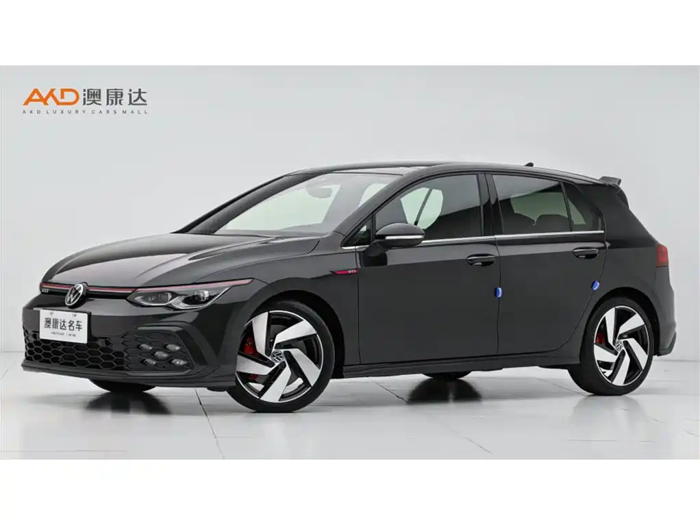 Volkswagen Golf GTI 2022