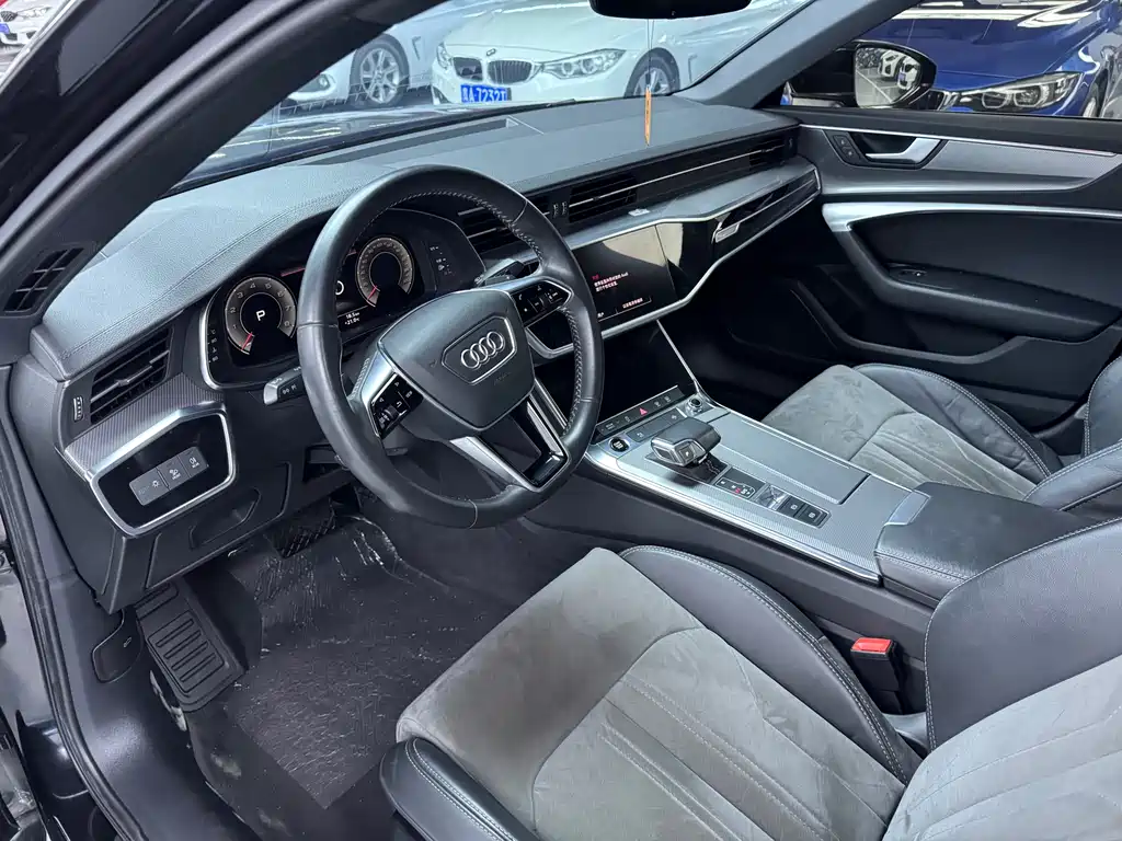 Audi A6L 2021