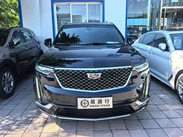 Cadillac XT6 2022