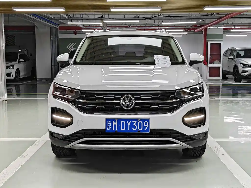 Volkswagen Tayron 2019 — фото 3