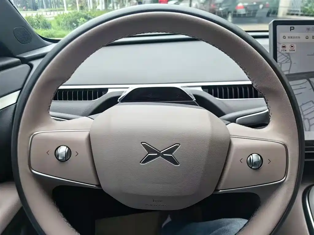 XPeng MONA M03 2026 — фото 4