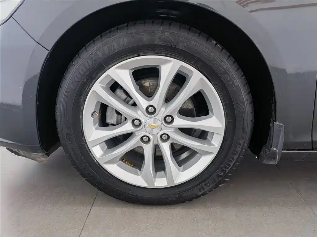 Chevrolet Malibu XL 2017 — фото 17