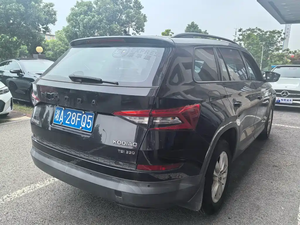 Skoda Kodiaq 2020 — фото 3