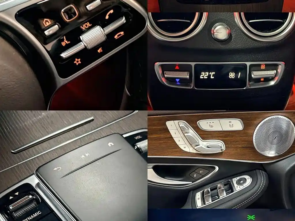 Mercedes-Benz GLC 2021